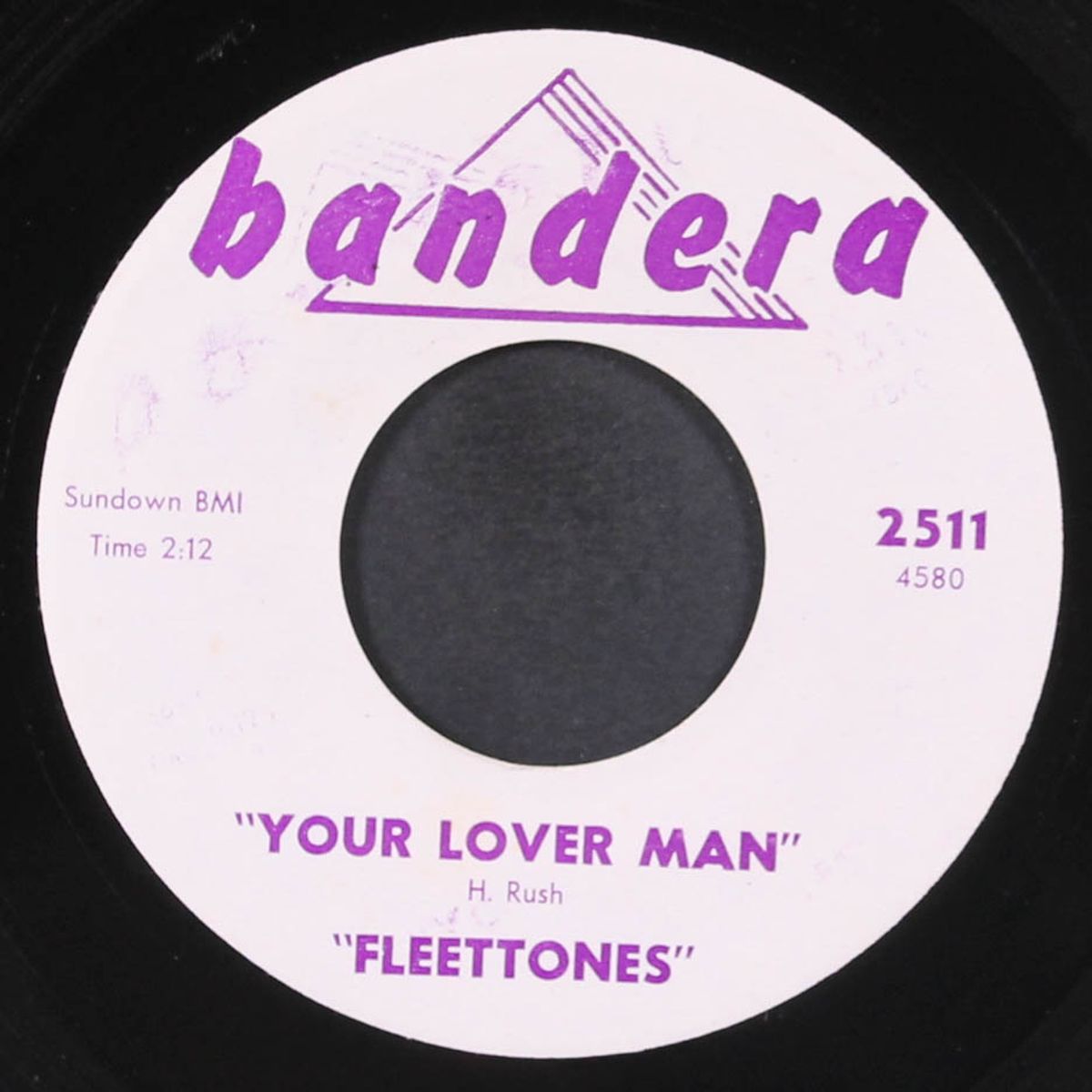 your lover man / please tell me by FLEETTONES