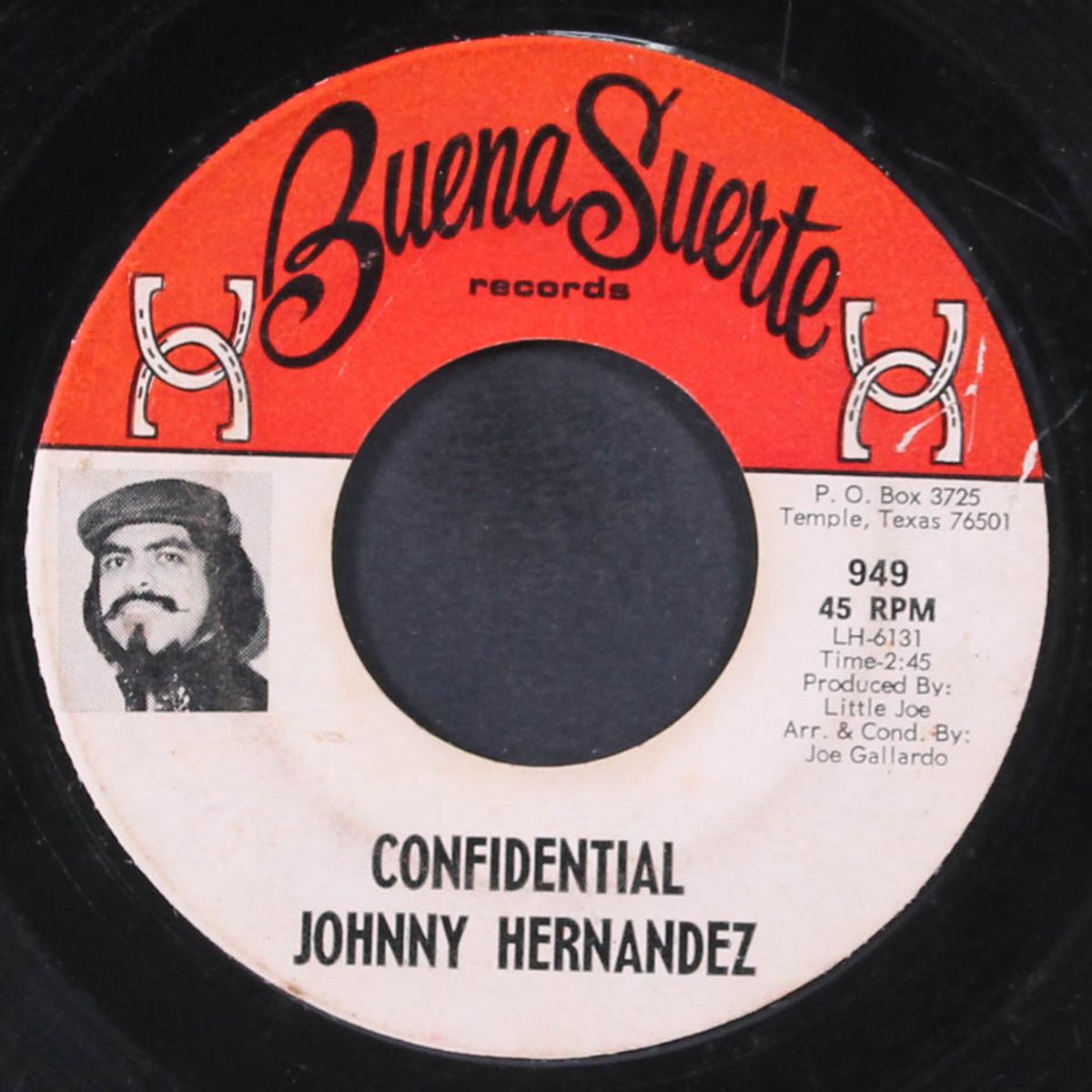 by the time i get to phoenix / confidential by JOHNNY HERNANDEZ