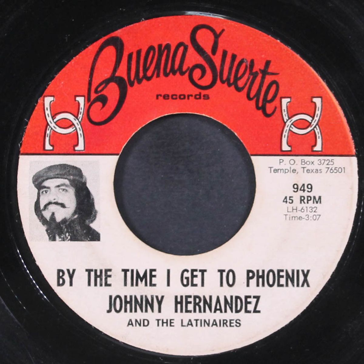 by the time i get to phoenix / confidential by JOHNNY HERNANDEZ
