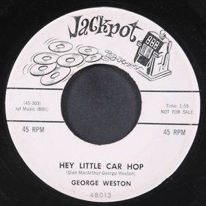 GEORGE WESTON