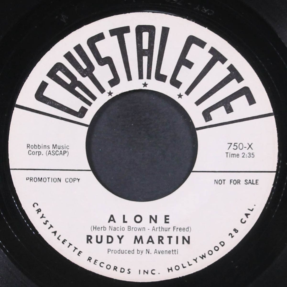 irene of acapulco / alone by RUDY MARTIN