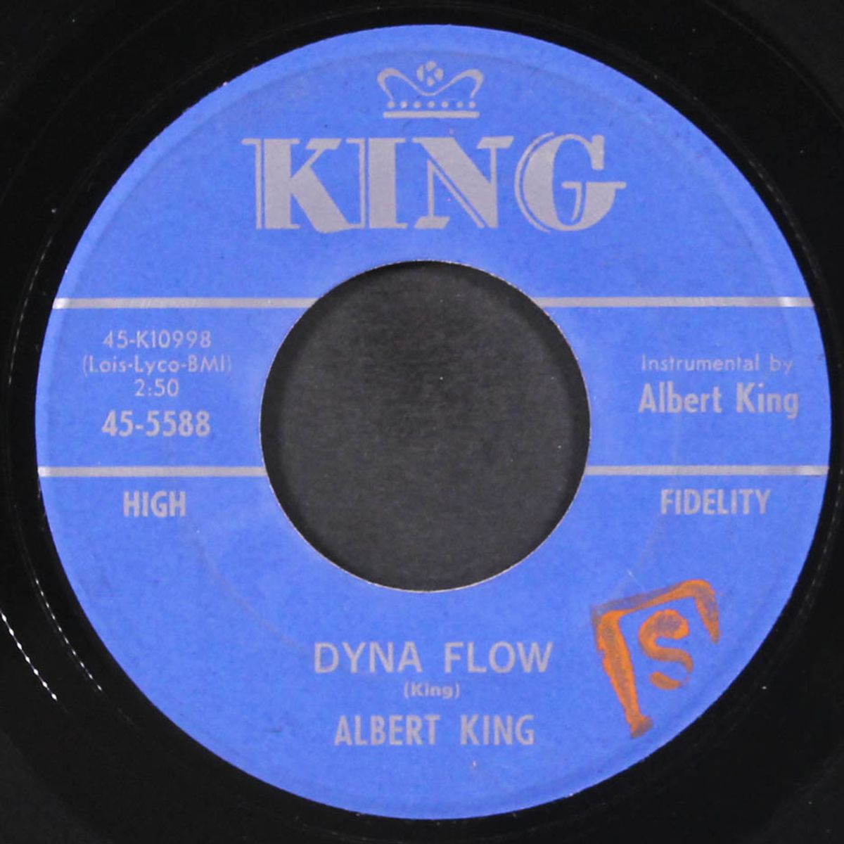 travelin' to california by ALBERT KING