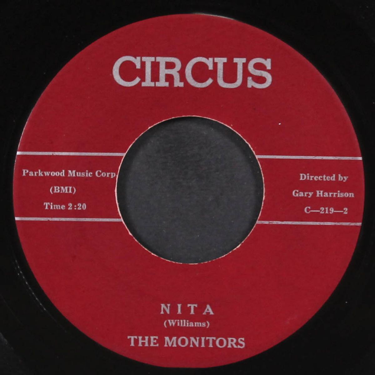 a boy friend's prayer / nita by MONITORS