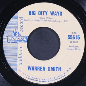 WARREN SMITH
