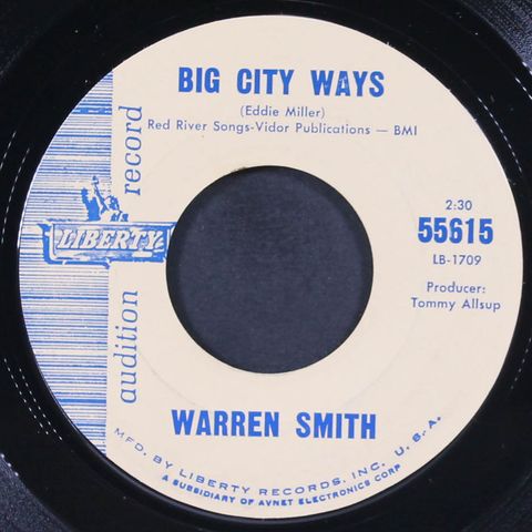 WARREN SMITH