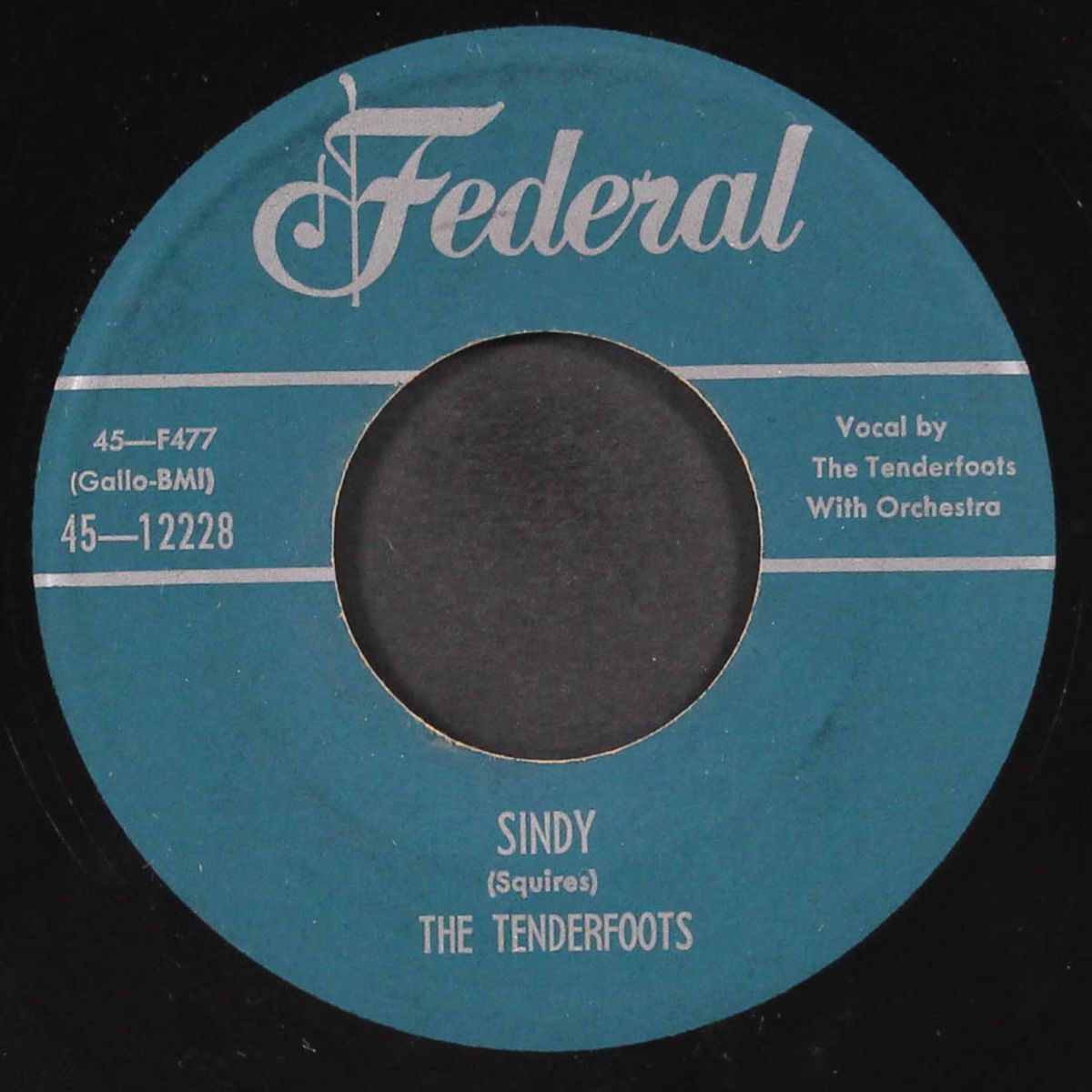 sugar ways / sindy by TENDERFOOTS
