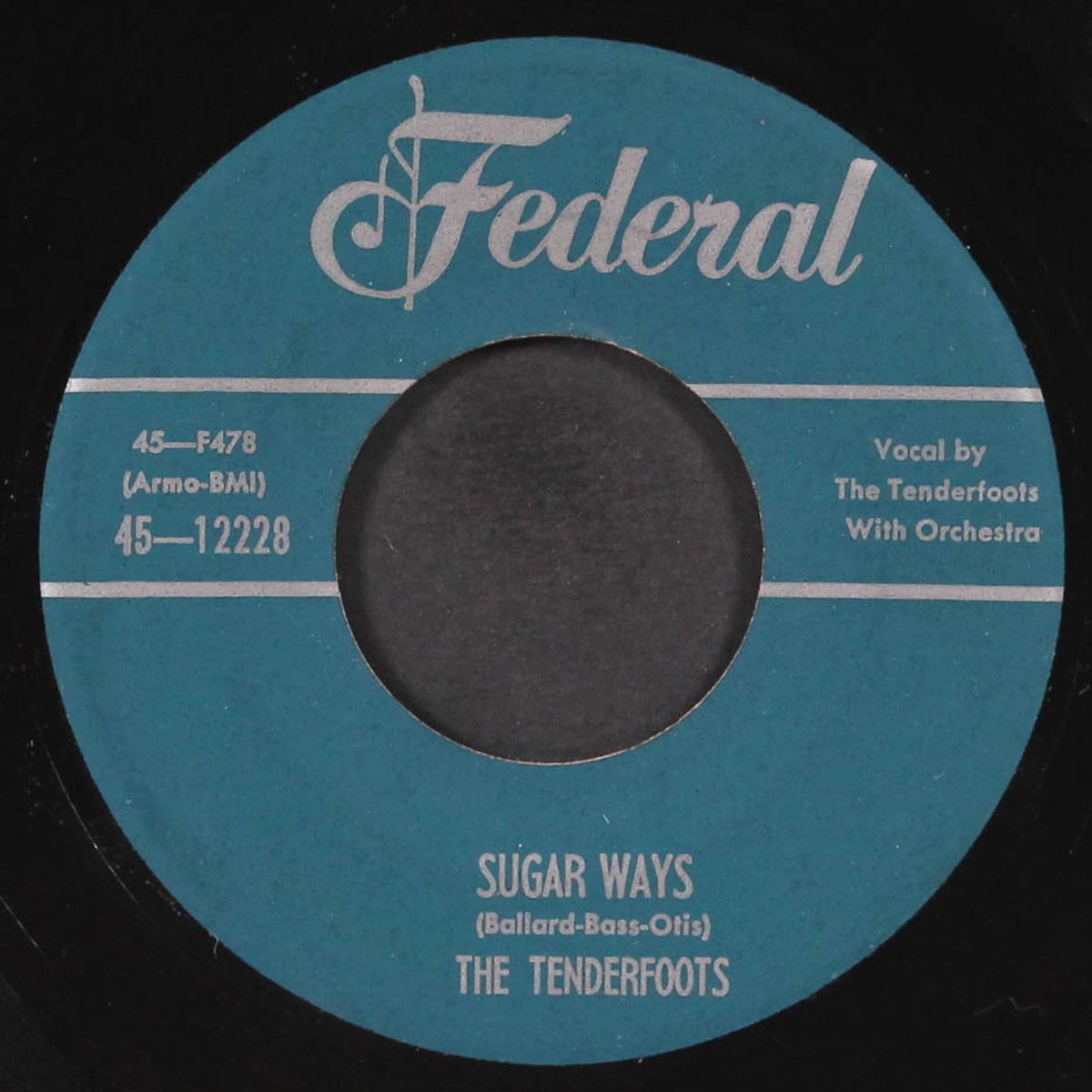 sugar ways / sindy by TENDERFOOTS