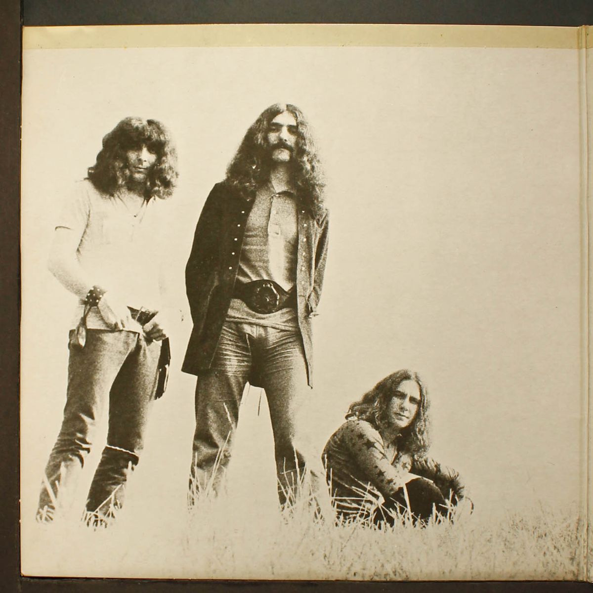 paranoid by BLACK SABBATH