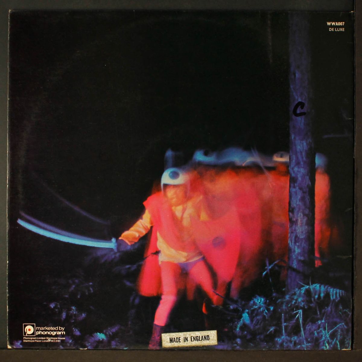 paranoid by BLACK SABBATH