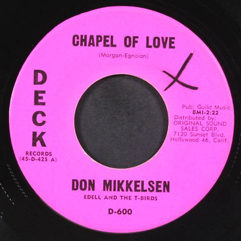 DON MIKKELSEN