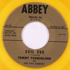 TOMMY YOUNGBLOOD
