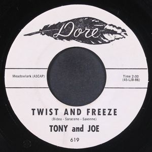 TONY & JOE