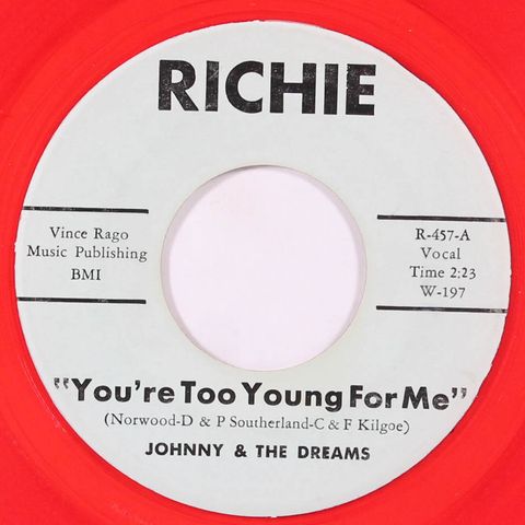 JOHNNY & DREAMS