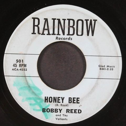 BOBBY REED