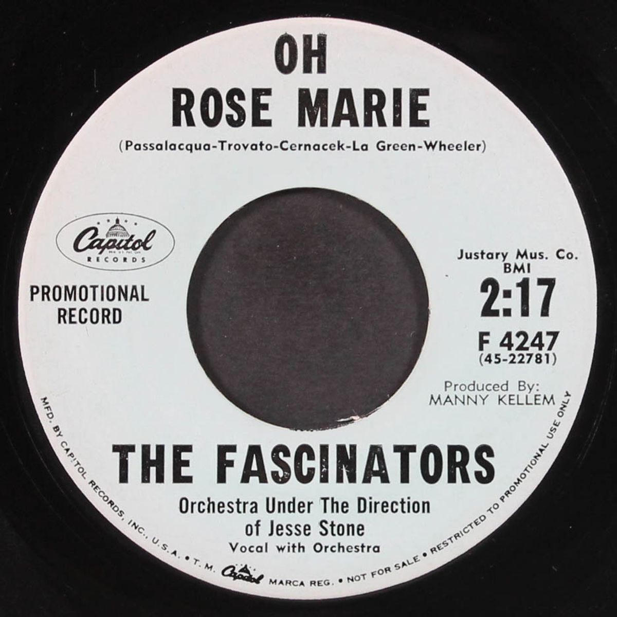 oh rose marie / fried chicken and macaroni by FASCINATORS