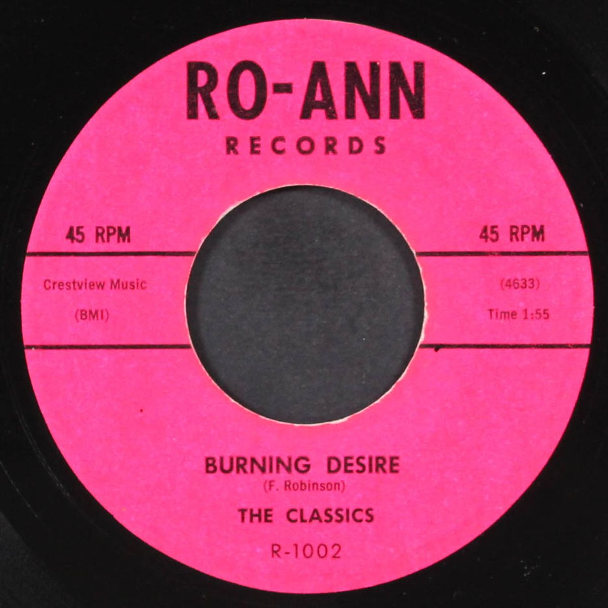 je vous aime / burning desire by CLASSICS