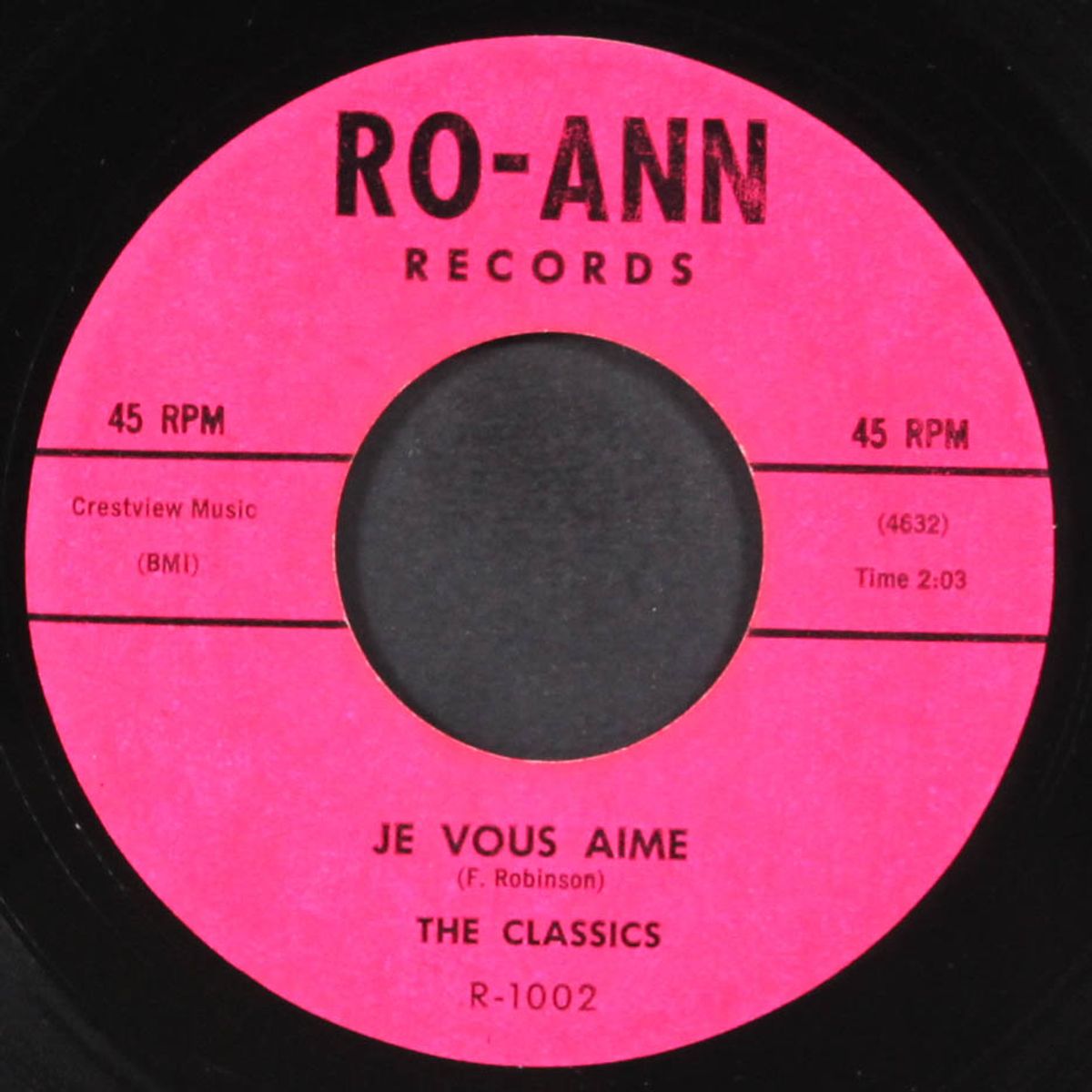 je vous aime / burning desire by CLASSICS