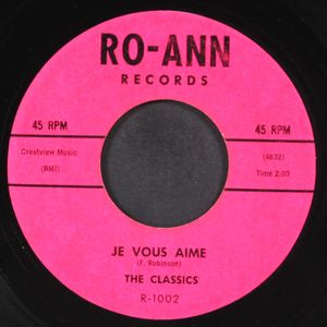 CLASSICS