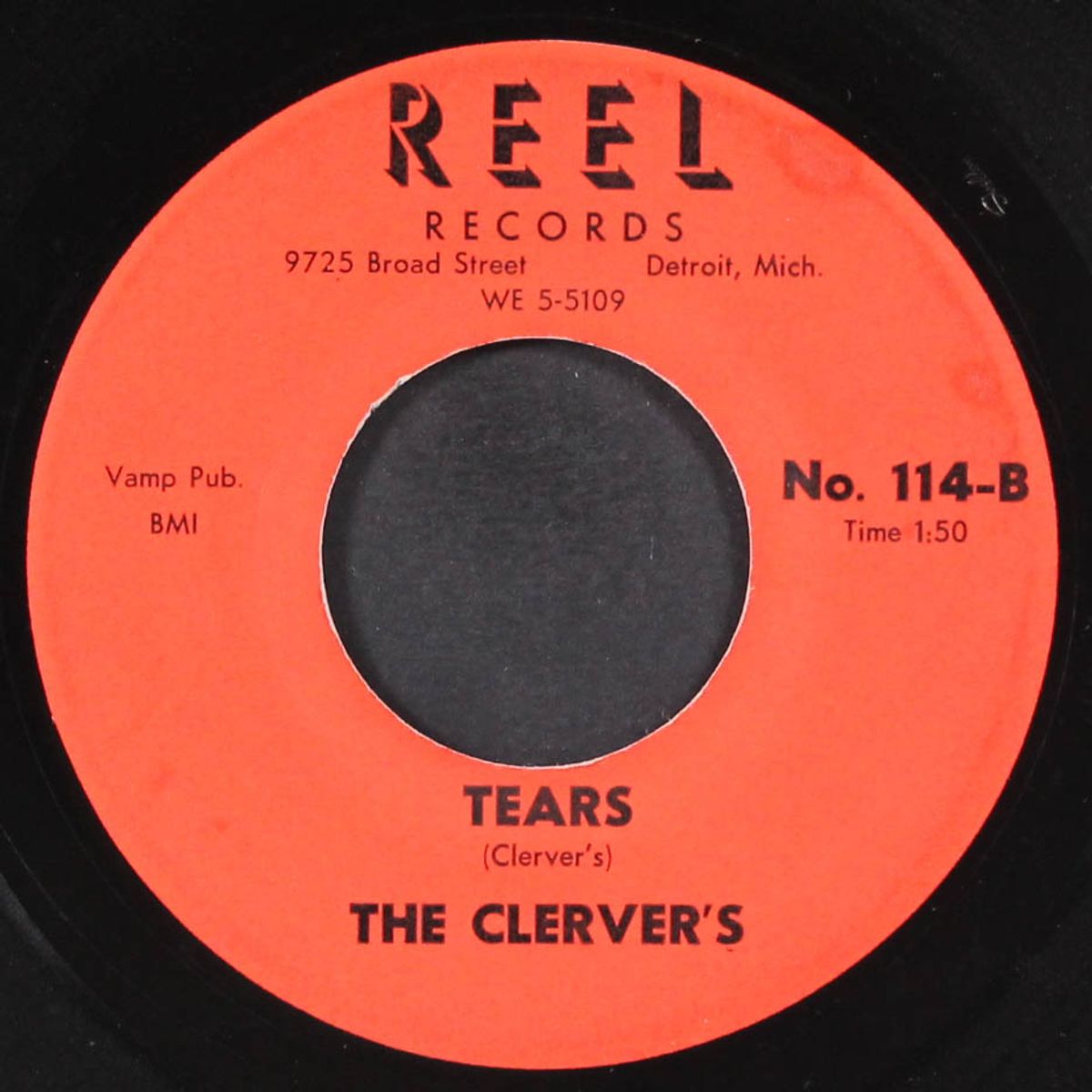 please remind / tears by CLERVER'S