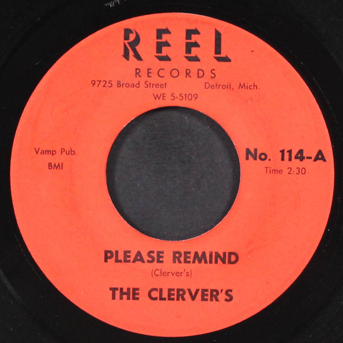please remind / tears by CLERVER'S
