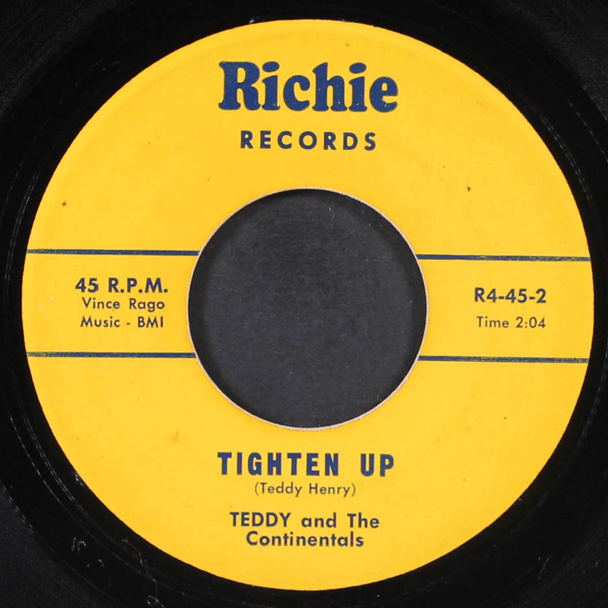 do you / tighten up by TEDDY AND CONTINENTALS