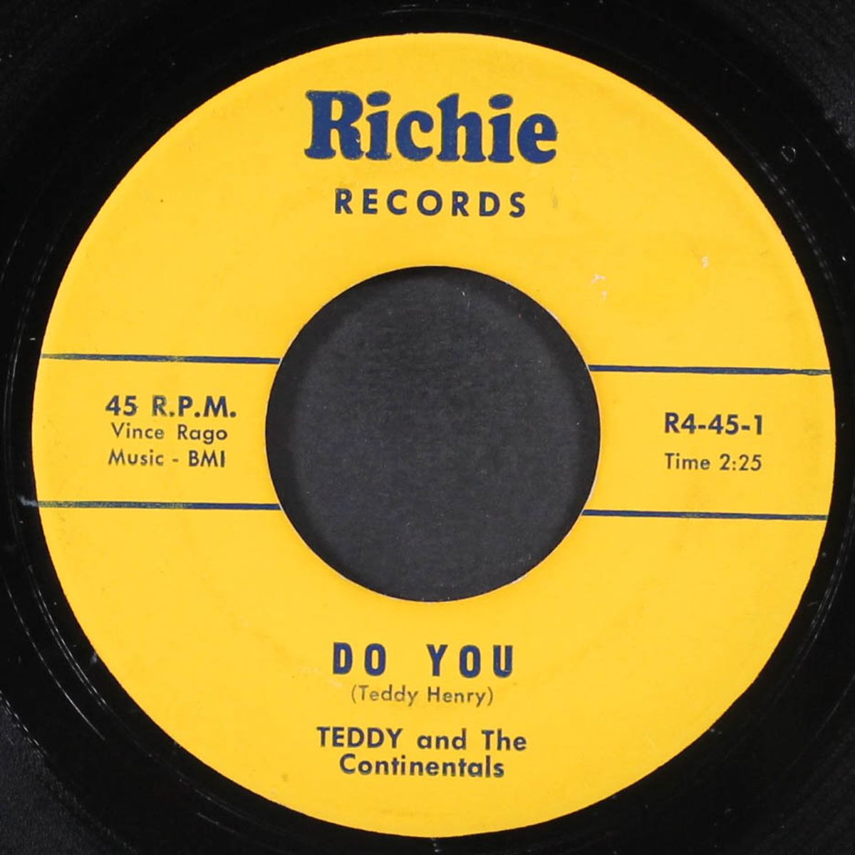 do you / tighten up by TEDDY AND CONTINENTALS