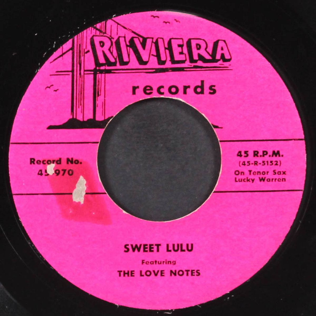 i'm sorry / sweet lulu by LOVE NOTES
