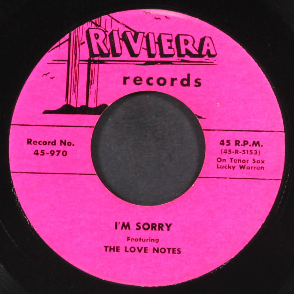 i'm sorry / sweet lulu by LOVE NOTES