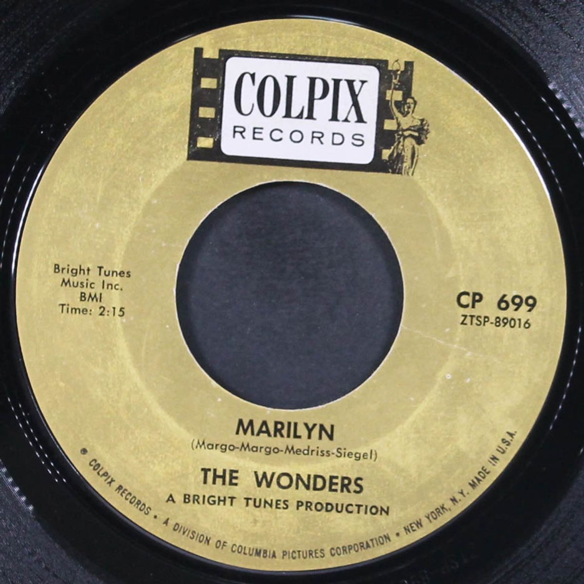say there / marilyn by WONDERS