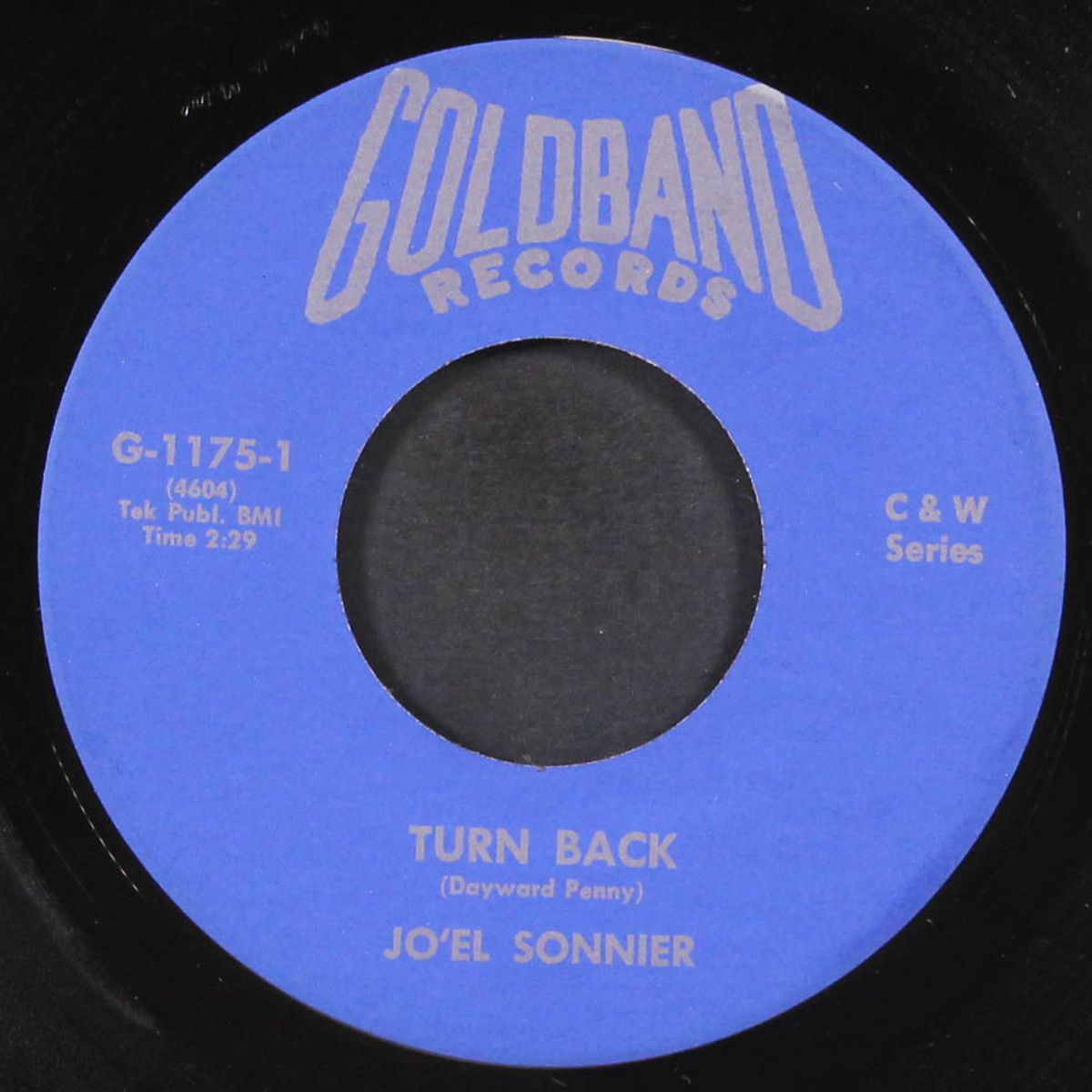 turn back / 11 years innocent by JO'EL SONNIER