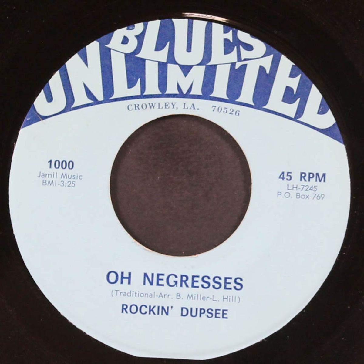 oh negresses by ROCKIN' DUPSEE