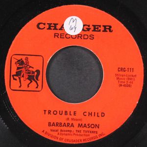 BARBARA MASON & LARKS