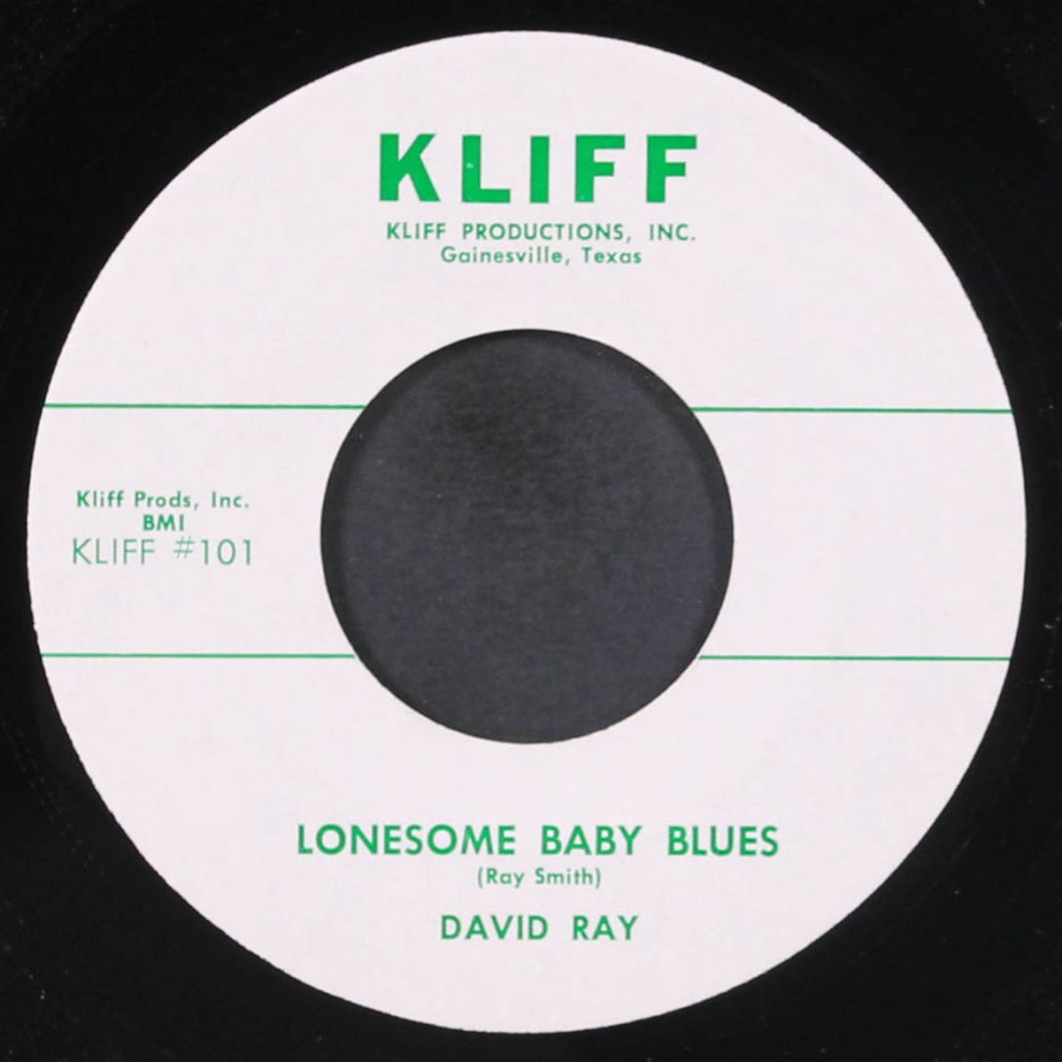 lonesome baby blues by DAVID RAY