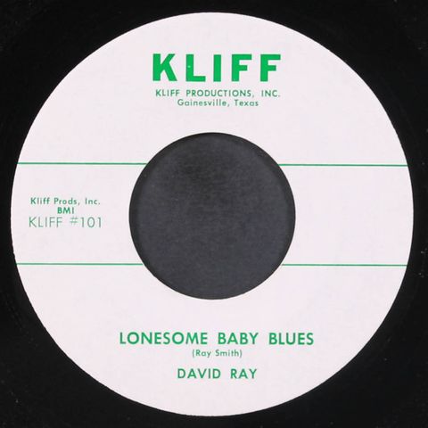 DAVID RAY