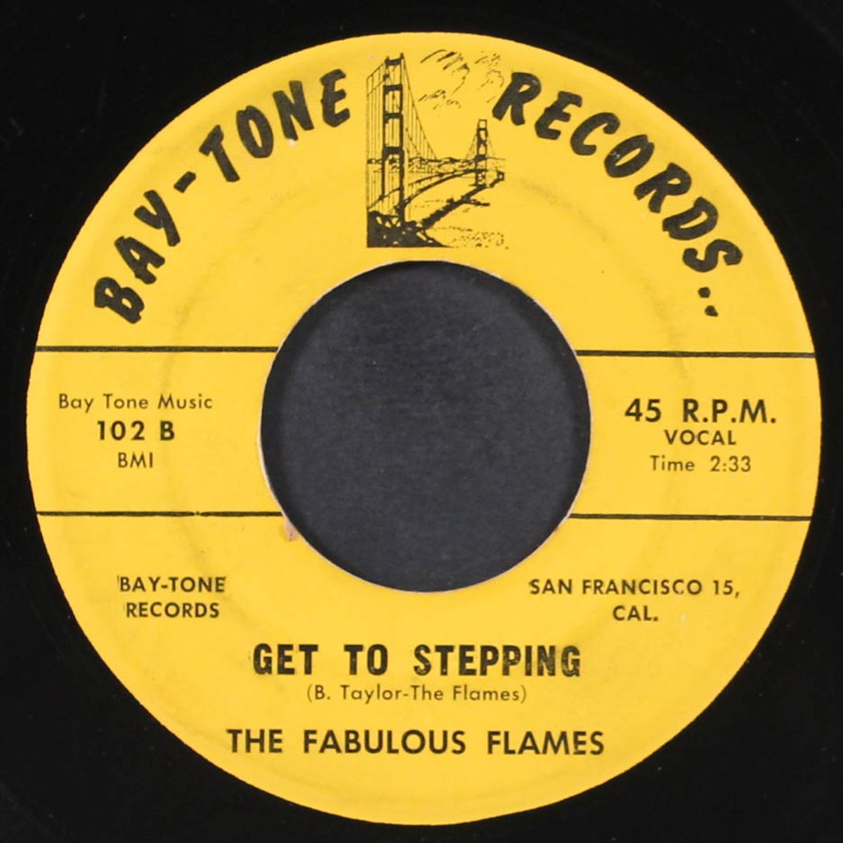 do you remember / get to stepping by FABULOUS FLAMES
