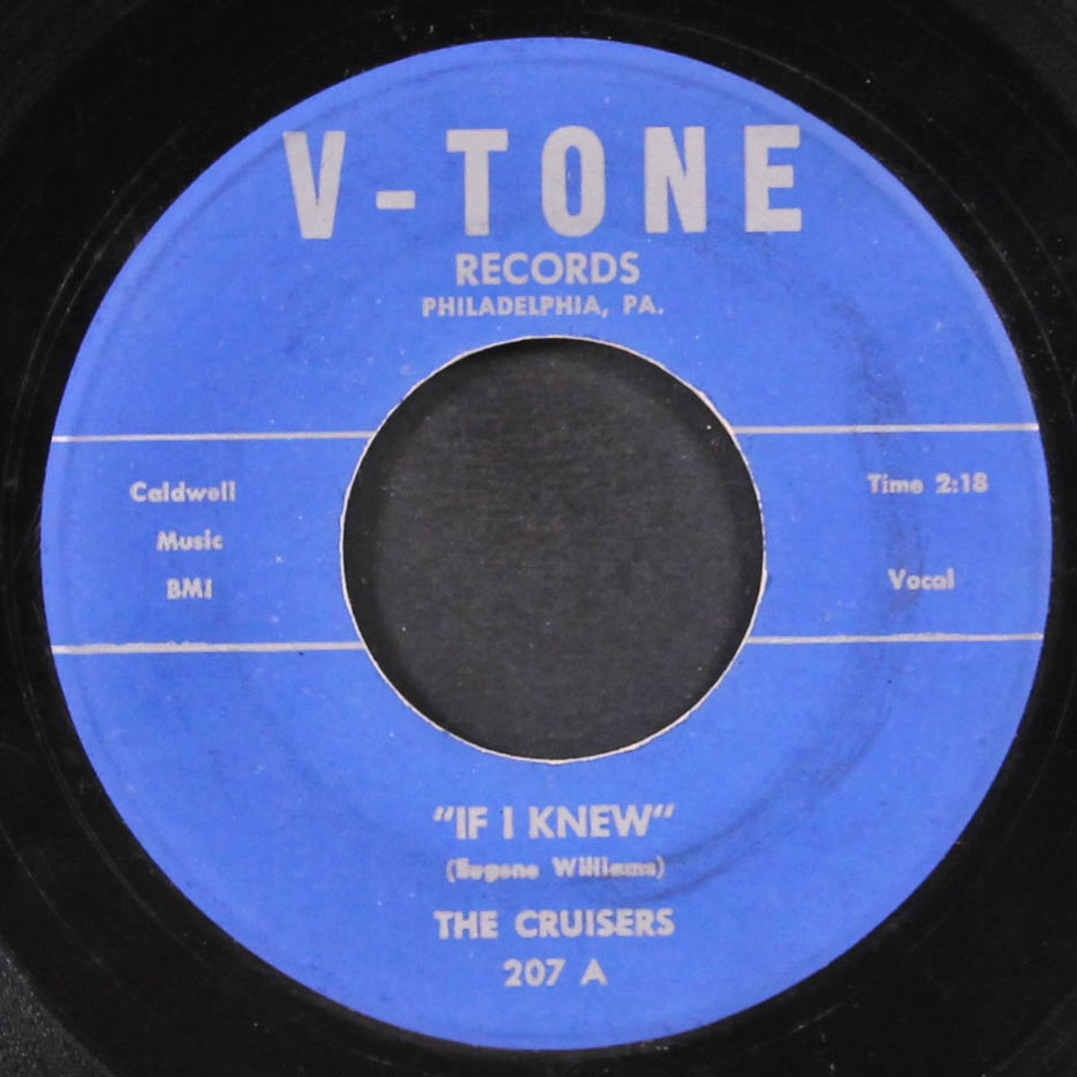 if i knew / miss fine by CRUISERS