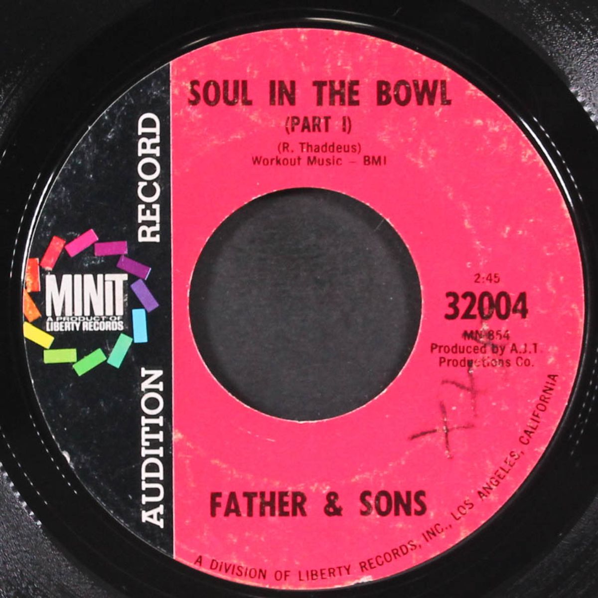 soul in the bowl / part 2 by FATHER & SONS