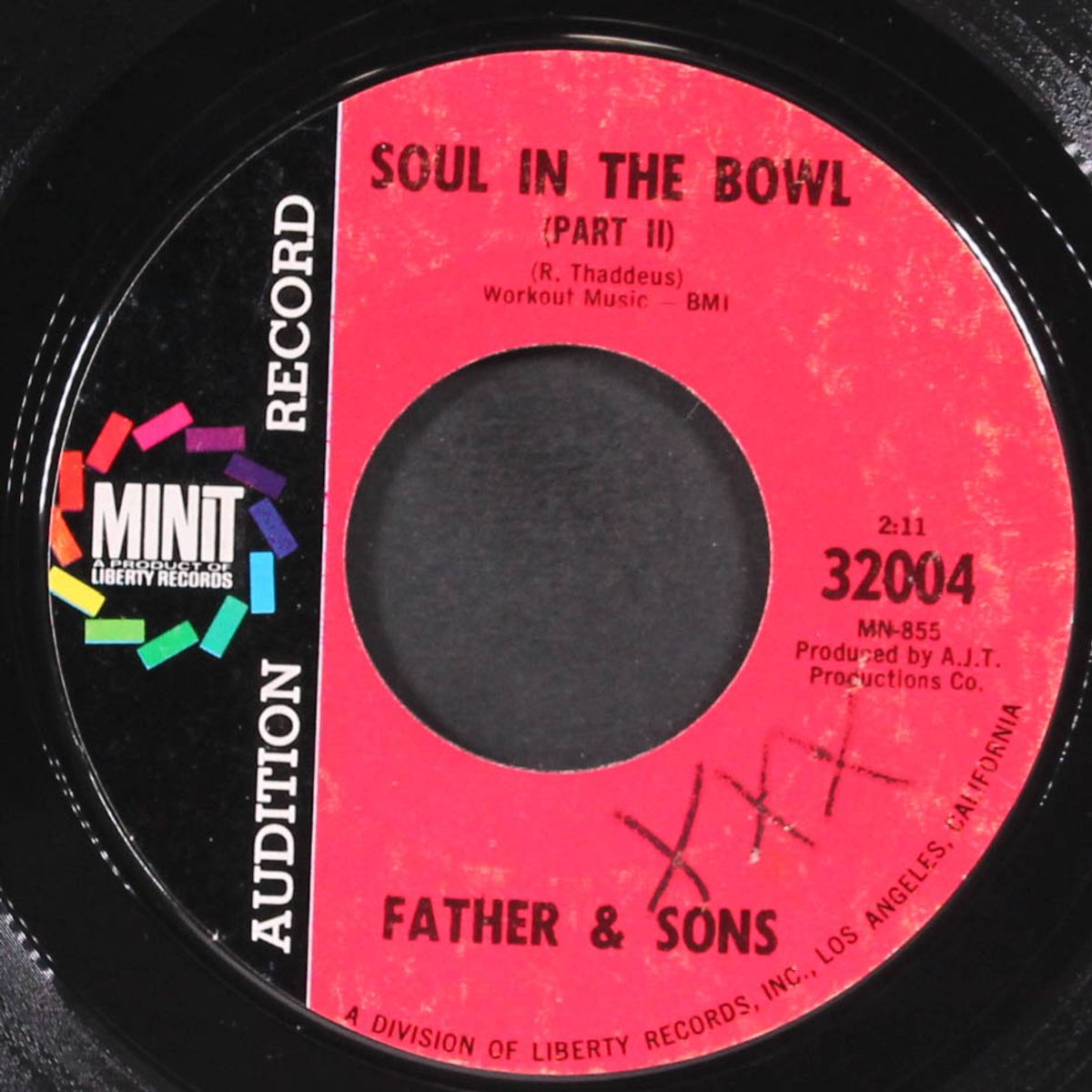 soul in the bowl / part 2 by FATHER & SONS