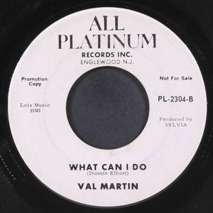 VAL MARTIN