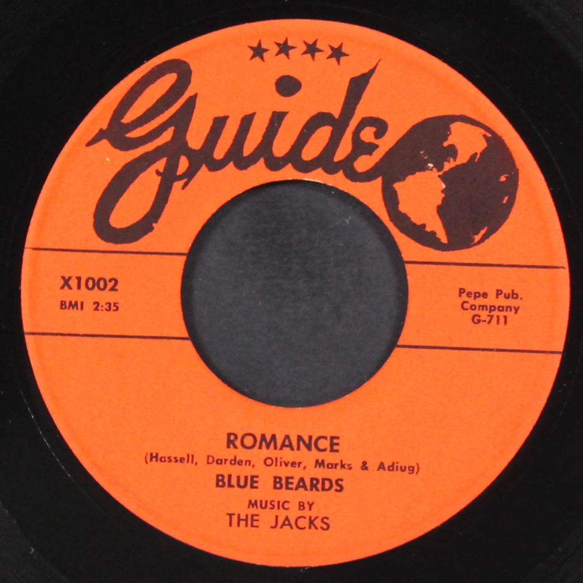 romance / crawlin by BLUE BEARDS