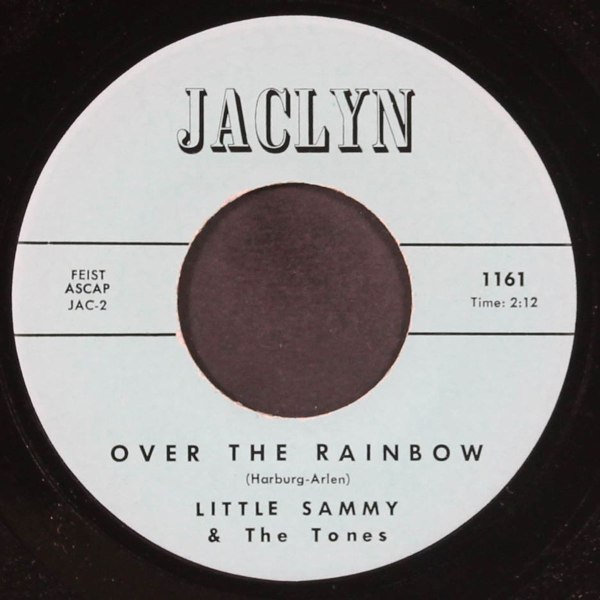 christine / over the rainbow by LITTLE SAMMY & TONES