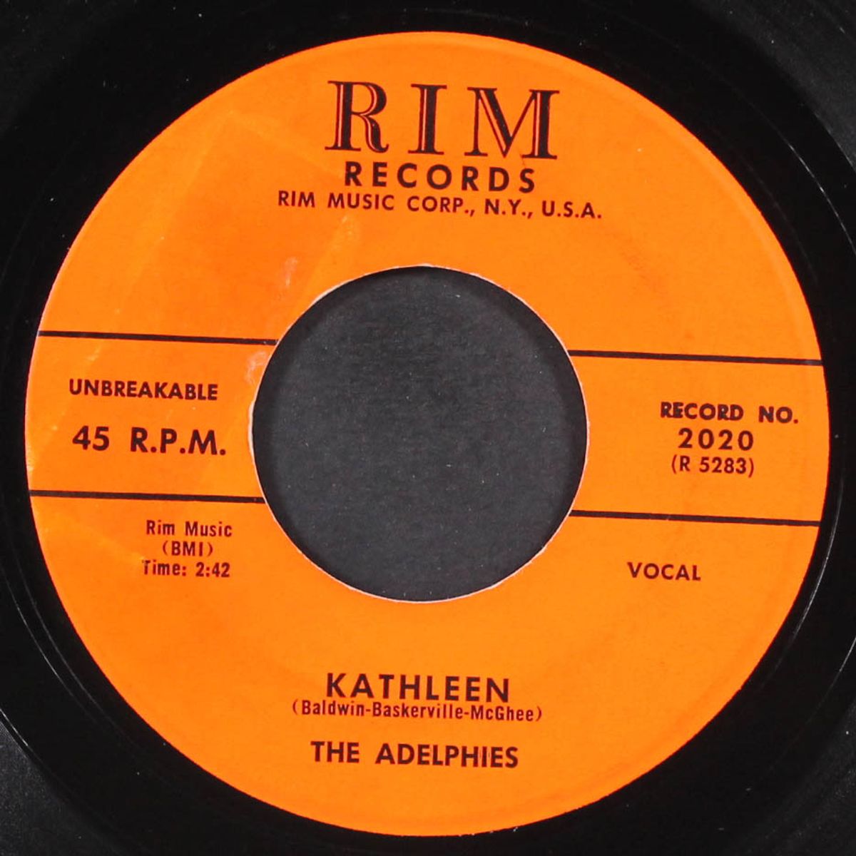darlin' it's you / kathleen by ADELPHIES
