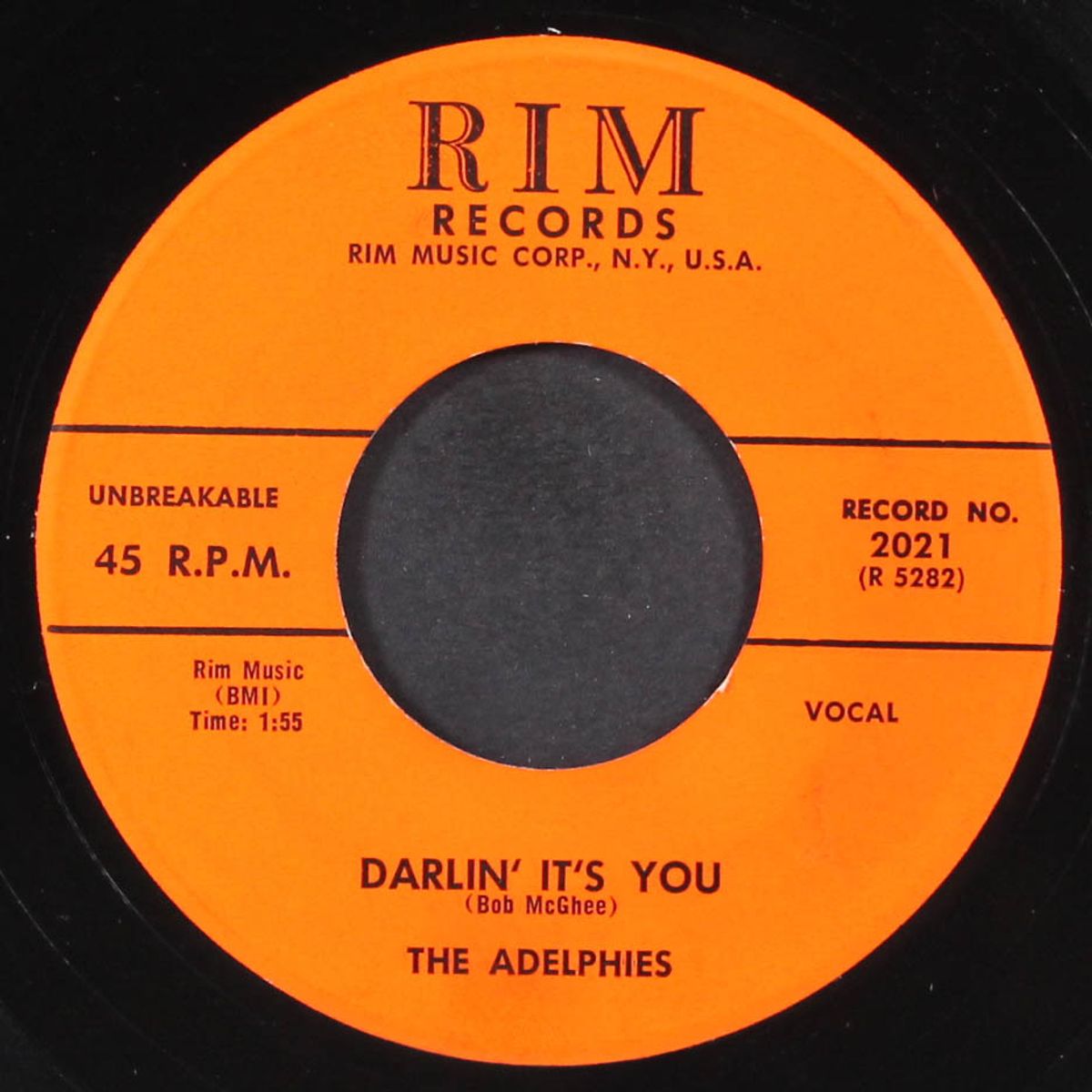 darlin' it's you / kathleen by ADELPHIES
