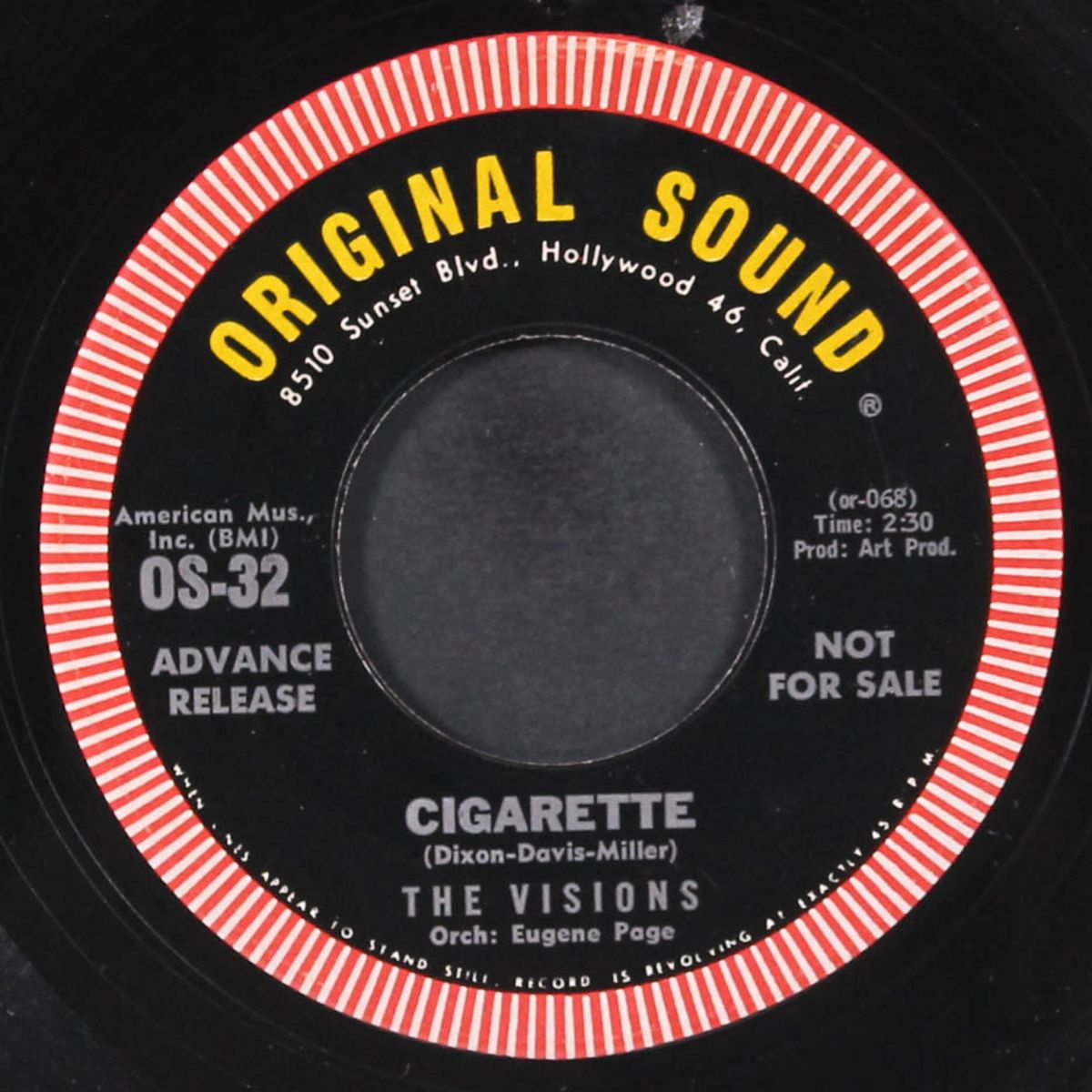 look at me now / cigarette by VISIONS