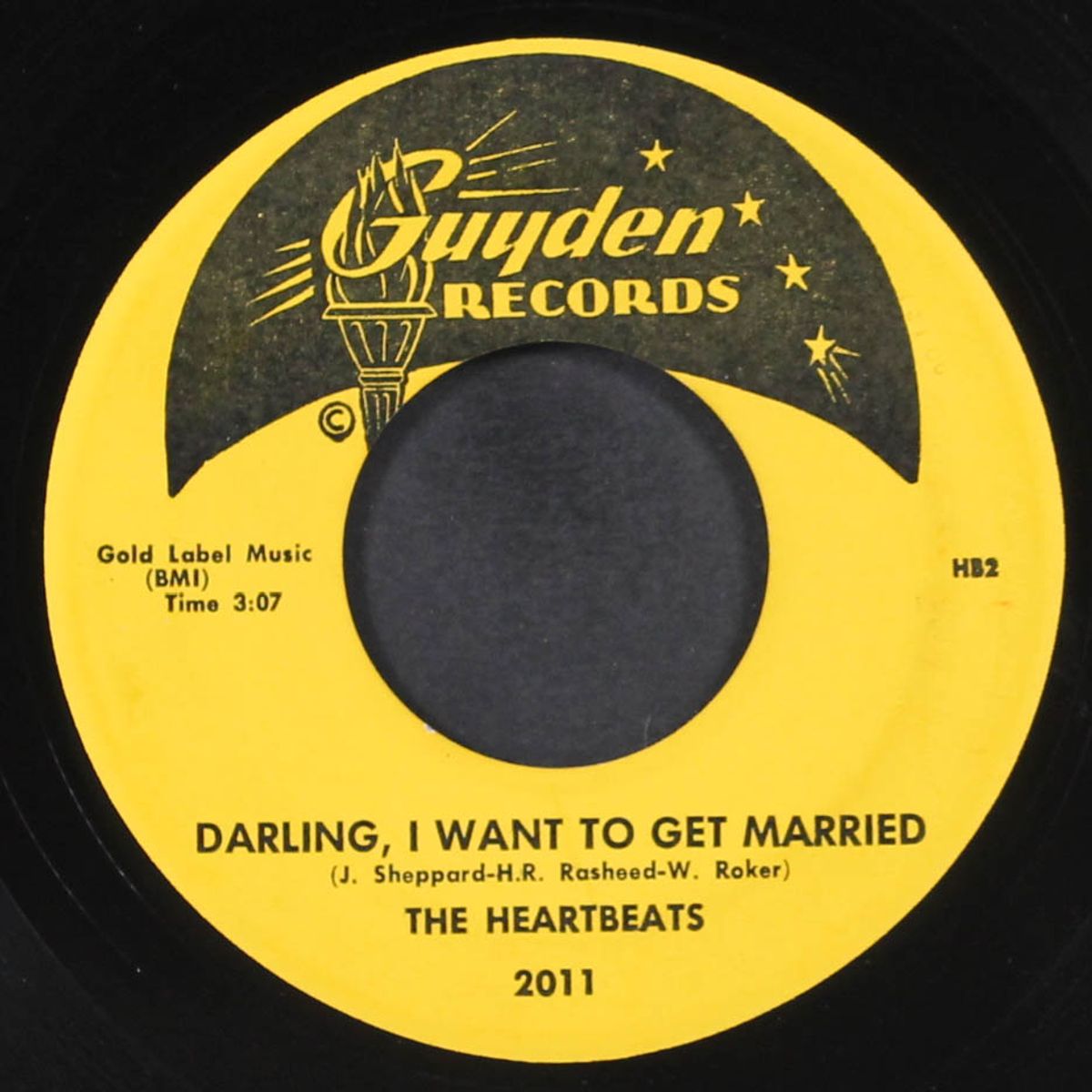 one million years / darling, i want to get married by HEARTBEATS