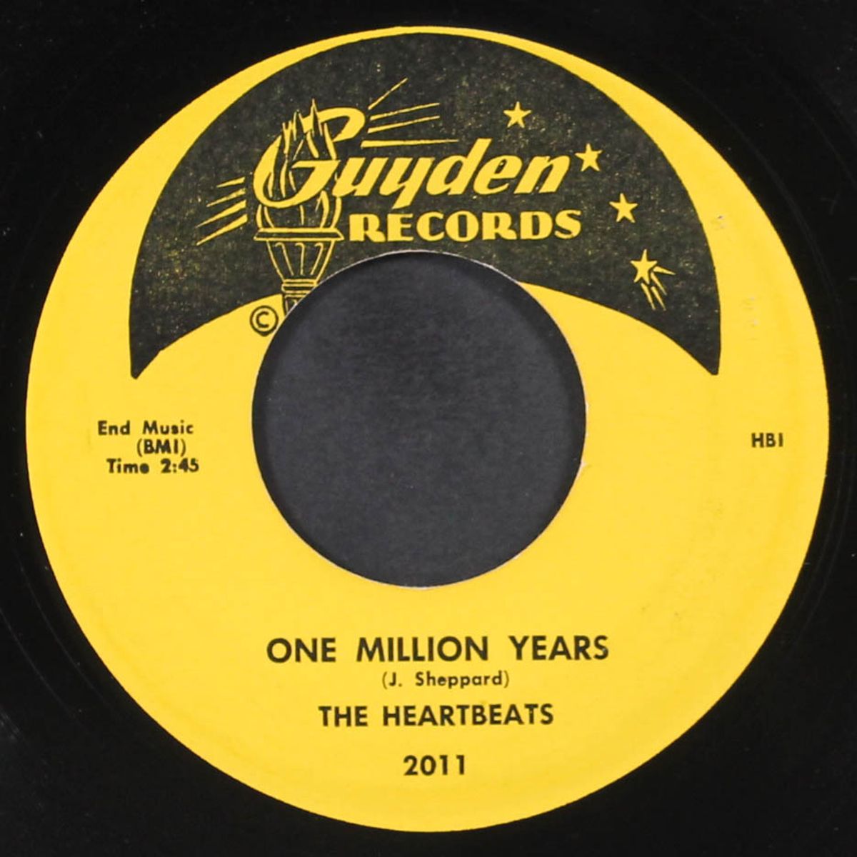 one million years / darling, i want to get married by HEARTBEATS