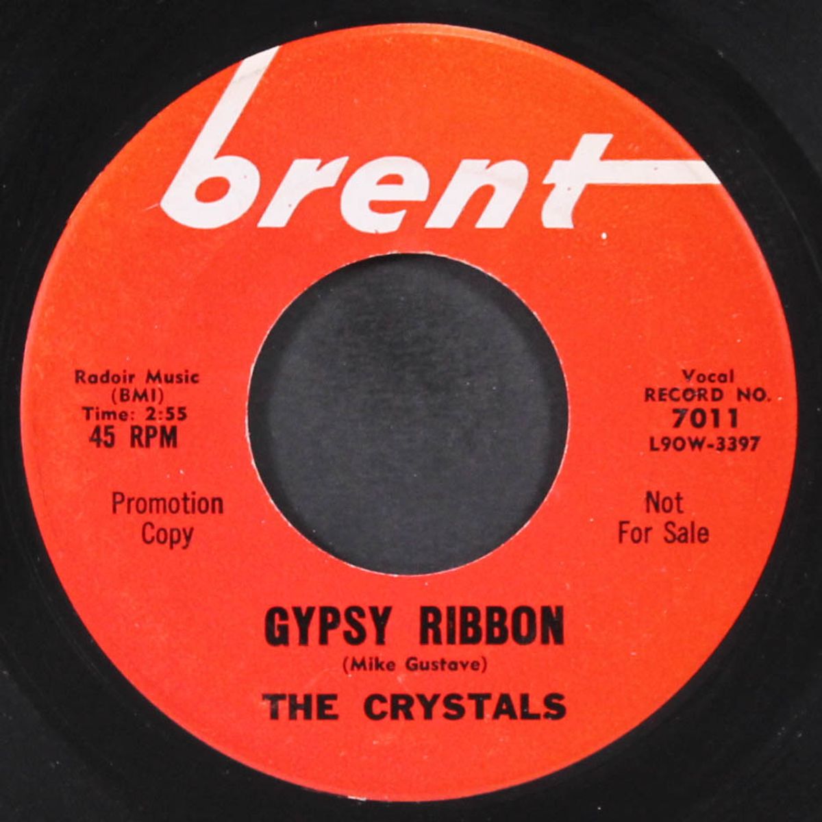 malaguena / gypsy ribbon by CRYSTALS