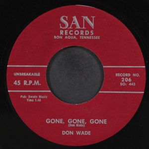DON WADE