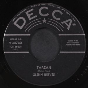 GLENN REEVES