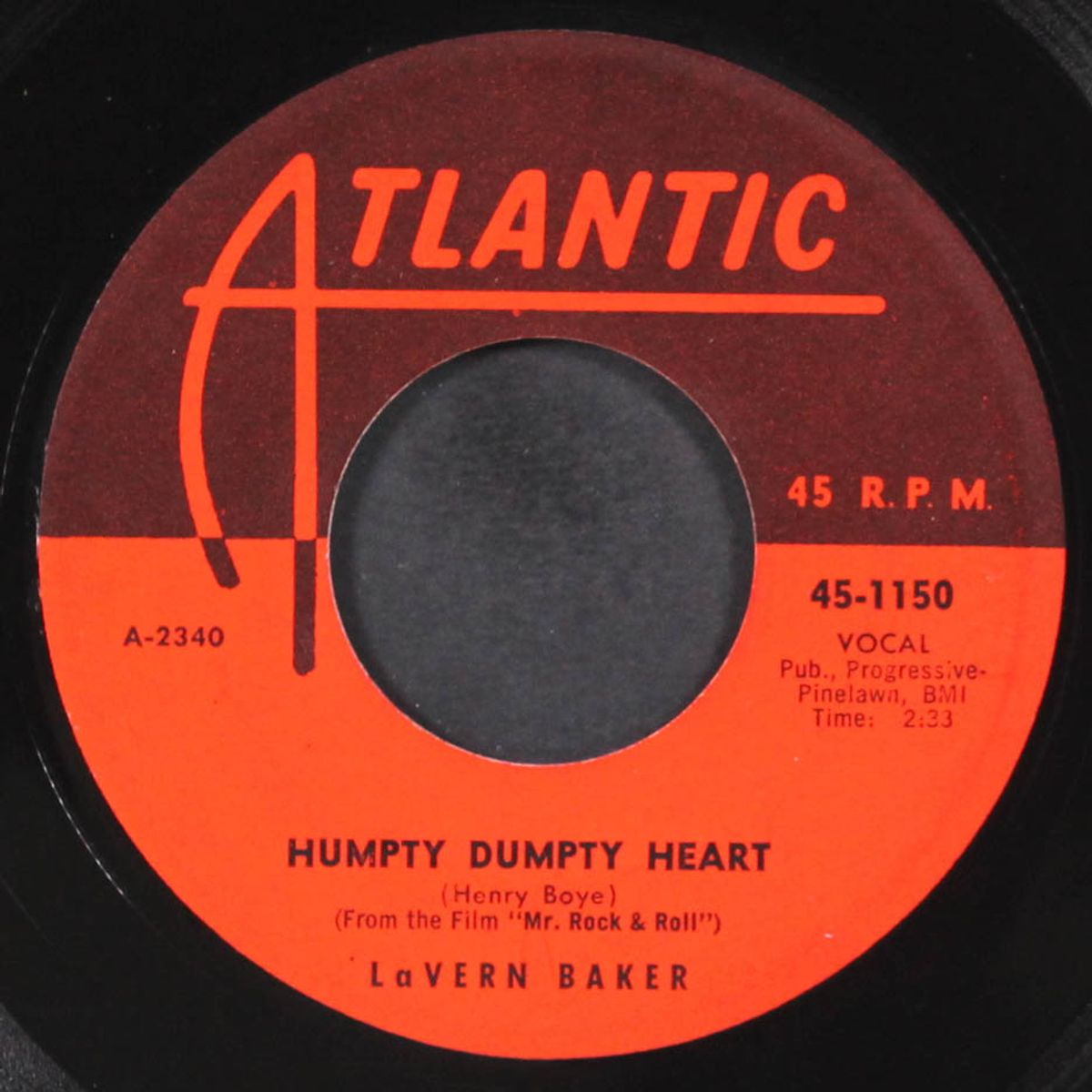 love me right / humpty dumpty heart by LAVERN BAKER